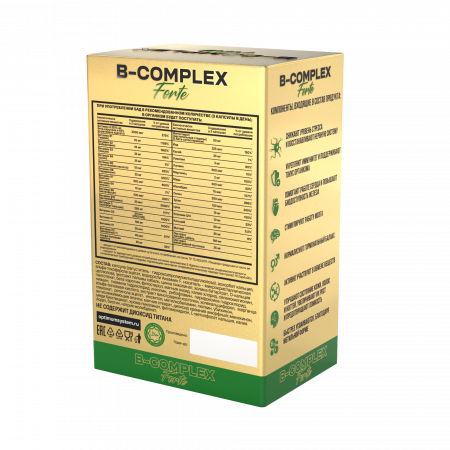 B-Complex Forte 90 капсул